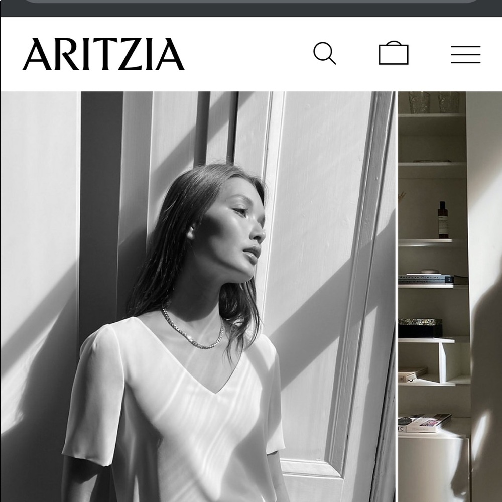 Babaton Randy Blouse